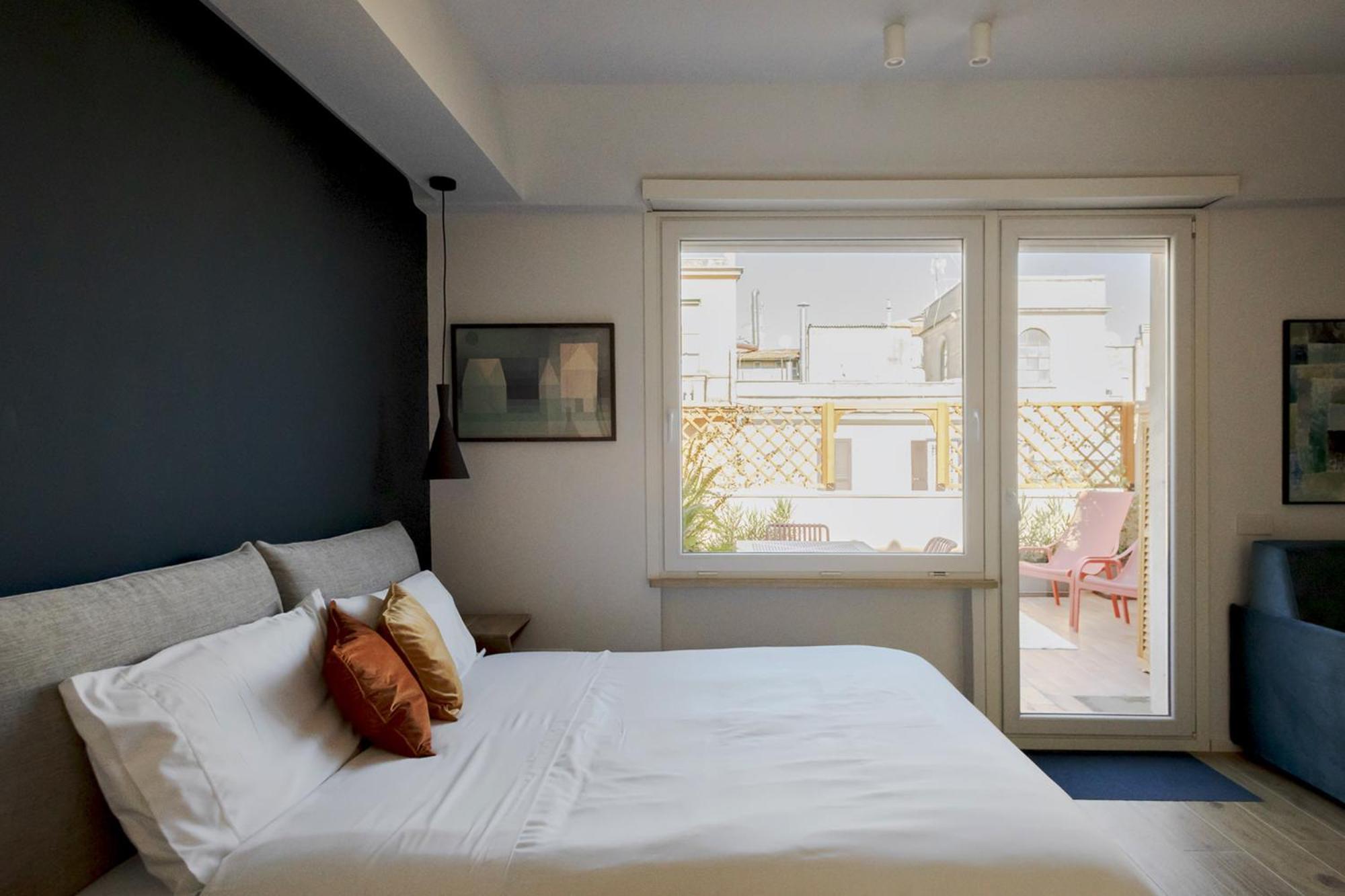 Apartamento Live Rome Loft Borghese Exterior foto