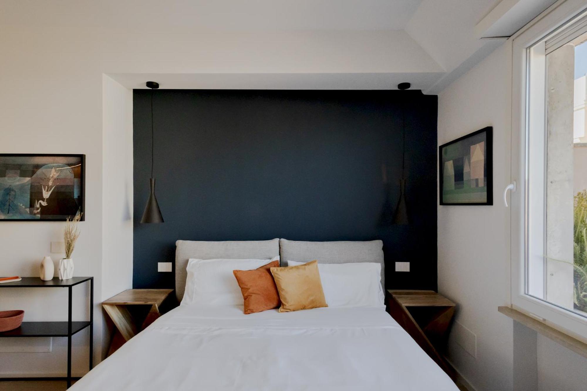 Apartamento Live Rome Loft Borghese Exterior foto