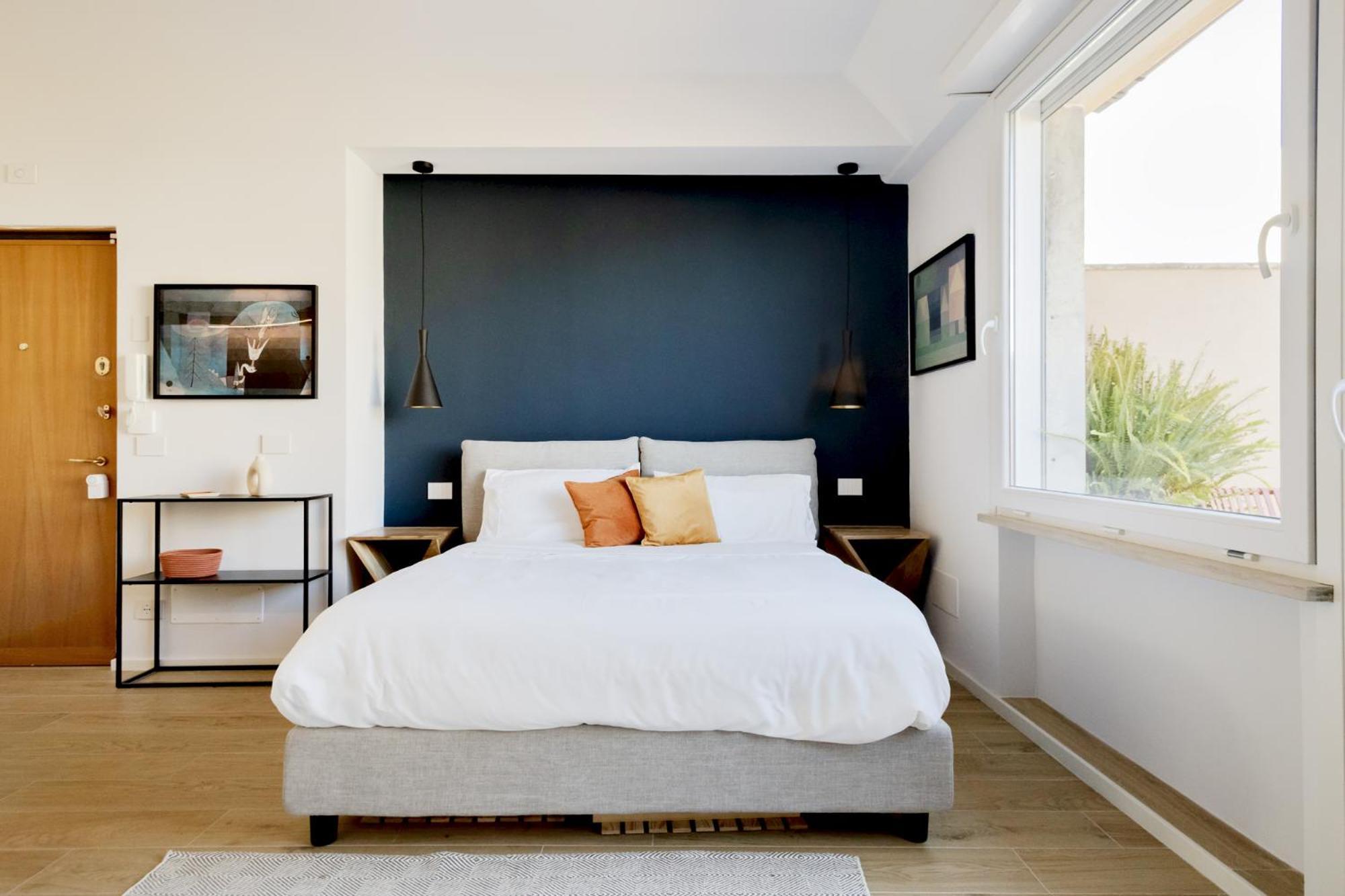 Apartamento Live Rome Loft Borghese Exterior foto
