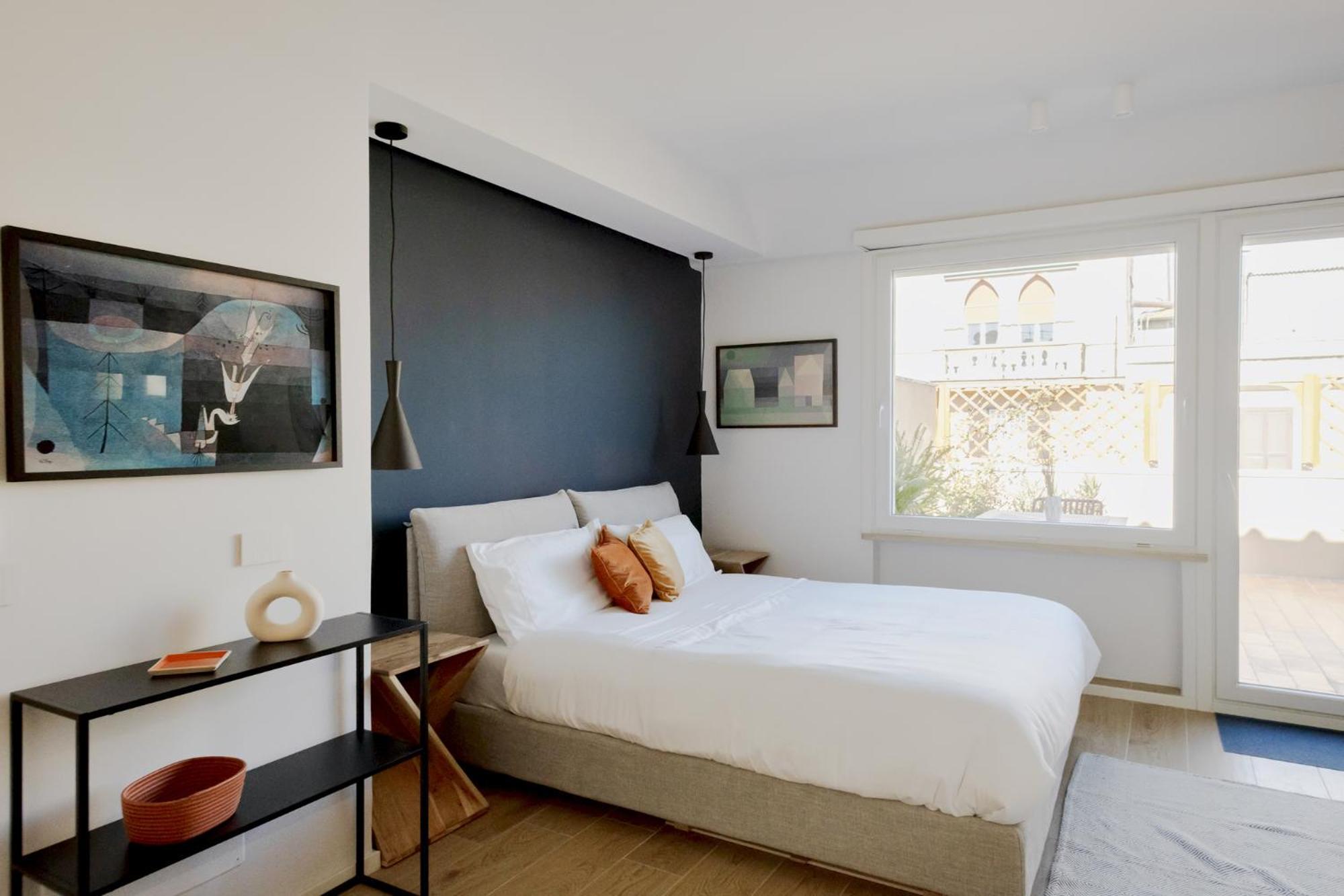 Apartamento Live Rome Loft Borghese Exterior foto