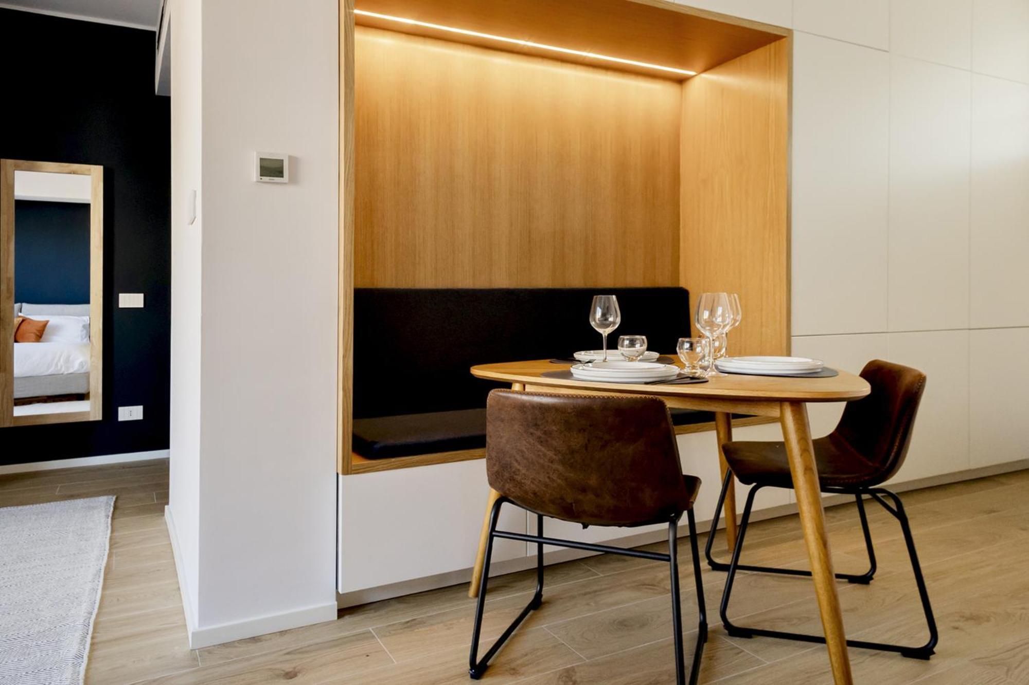 Apartamento Live Rome Loft Borghese Exterior foto