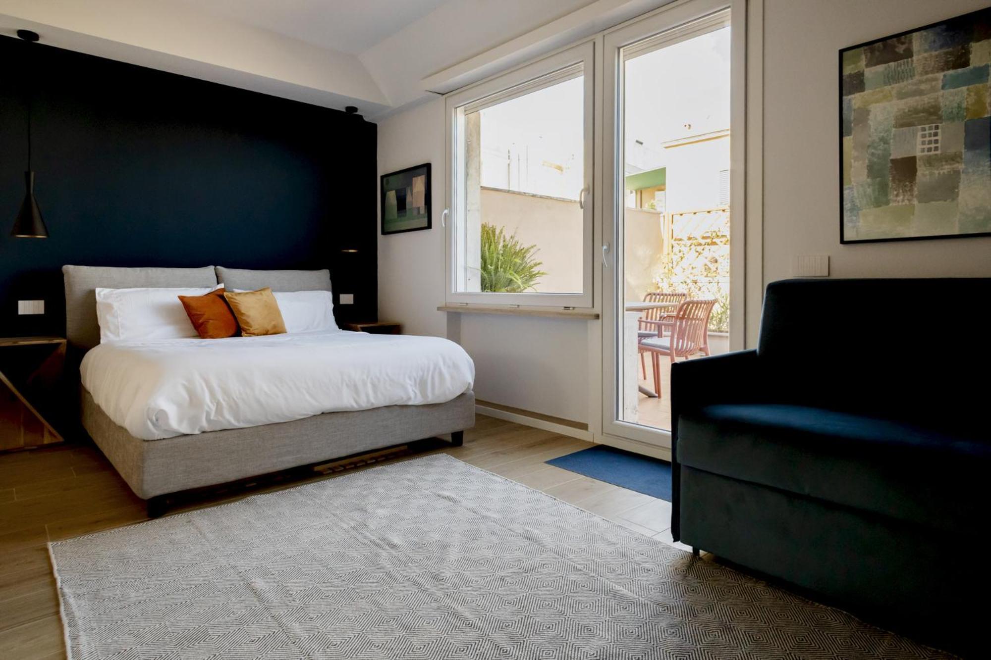 Apartamento Live Rome Loft Borghese Exterior foto